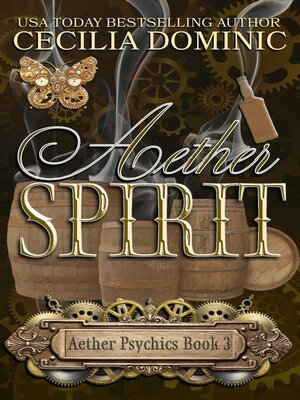 cover image of Aether Spirit